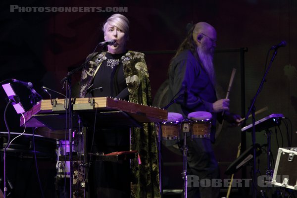 DEAD CAN DANCE - 2022-04-13 - PARIS - Grand Rex - 